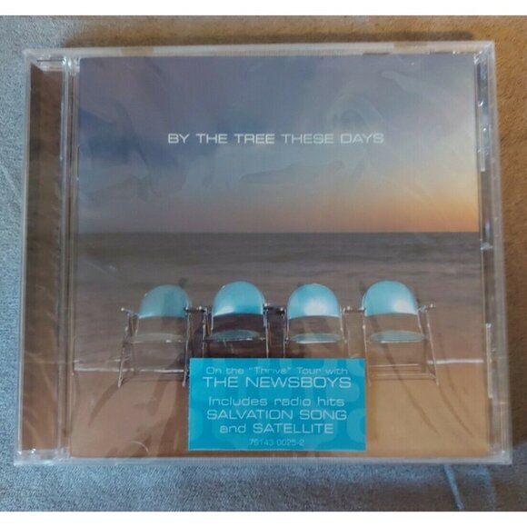 Lot of 5 Christian Music CDs, NEW, By The Tree, Keith L Cooper, M. Smith, etc. - Picture 3 of 10